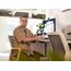 HP Poly Voyager Surround 85 UC USB-C-Headset +USB-C/A-Adapter +Ladestation, 3 image