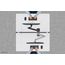 Neomounts DS70-810BL1 Monitorarm 17-32" - Gasfeder - platzsparend - 180°-Stopp, 14 image