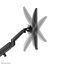 Neomounts DS70-810BL2 Monitorarm 17-32" - Gasfeder - platzsparend - 180°-Stopp, 9 image
