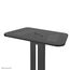Neomounts FL50-550BL1 TV-Trolley 37-70", 4 image