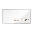 Nobo Premium Plus Whiteboard 1778 x 865 mm Stahl Magnetisch, 3 image