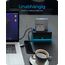 ICY BOX IB-127CL-U3; Docking und Klonstation für 2x 2,5" oder 3,5" HDD/SSD zu USB 3.2 Gen 1 Host, SINGLE + copy funktion, UASP & SATA III (6 Gbit/s), 4 image