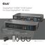 CLUB3D DisplayPort/HDMI KVM Switch For Dual DisplayPort 4K 60Hz, 4 image
