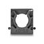 DeLOCK Kabelschlauchhalter mit Verschlussclip 15,8 mm 8 Stück schwarz, 2 image