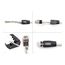 DeLOCK RJ45 Modularer Stecker mit Zugentlastung Cat.6A, Cat.7 und Knickschutztülle 25er Set, 3 image
