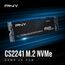 PNY CS2241 1TB M.2 NVME PCI Express 4.0 3D NAND, 2 image