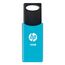 HP v212w USB-Stick 16 GB USB Typ-A 2.0 Schwarz, Blau, 3 image