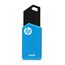 HP v150w USB-Stick 64 GB USB Typ-A 2.0 Schwarz, Blau