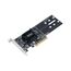 Synology M2D18 Schnittstellenkarte/Adapter Eingebaut M.2