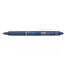 Pilot FriXion Anklippbarer versenkbarer Stift Blau 1 Stück(e)