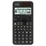 Casio fx-991DE CW Taschenrechner Tasche Wissenschaftlicher Taschenrechner Schwarz