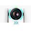AVer MD120UI Weiß 3840 x 2160 Pixel 60 fps, 15 image