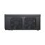 Silverstone Grandia GD05 HTPC Schwarz, 3 image