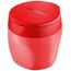 STABILO woody 3 in 1 Manueller Bleistiftspitzer Rot, 2 image