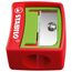 STABILO woody 3 in 1 Manueller Bleistiftspitzer Rot, 4 image