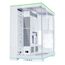 Lian Li 011 Dynamic EVO RGB 011 EVO RGB Tower Weiß, 3 image