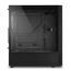 Sharkoon RGB Slider Midi Tower Schwarz, 2 image