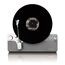 Lenco LSA-071SI Audio-Plattenspieler mit Riemenantrieb Grau Vollautomatisch