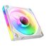 COUGAR Gehäuse Lüfter SC140 ARGB, Reverse Blade, single infinity mirror, Weiß, 2 image