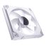 COUGAR Gehäuse Lüfter SC140 ARGB, Reverse Blade, single infinity mirror, Weiß, 4 image