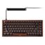 Sharkoon 100068081 Tastatur Haus USB QWERTZ Deutsch Schwarz, Holz, 2 image