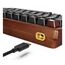 Sharkoon 100068081 Tastatur Haus USB QWERTZ Deutsch Schwarz, Holz, 4 image