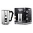 Bialetti MK01 Automatischer Milchaufschäumer/-wärmer Edelstahl, 2 image