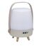 Kooduu Lite-up PLAY Mini Tragbarer Mono-Lautsprecher Sand, Weiß, Holz 8 W, Farbe: Sand, Weiß, Holz, 3 image