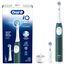 Oral-B 615204 Elektrische Zahnbürste Erwachsener Vibrierende Zahnbürste Grün