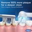 Oral-B 615204 Elektrische Zahnbürste Erwachsener Vibrierende Zahnbürste Grün, 3 image