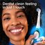 Oral-B 615204 Elektrische Zahnbürste Erwachsener Vibrierende Zahnbürste Grün, 4 image