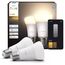 Philips Hue White A60 – Smarte Lampe E27 – 1100 lm, 2 image