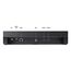 Hanwha SMT-3221PV Überwachungsmonitor CCTV-Monitor 81,3 cm (32") 1920 x 1080 Pixel, 2 image