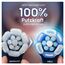 Oral-B iO Ultimate Clean iO Ultimative Reinigung, Original Aufsteckbürsten, Schwarz, 2 Stück, 10 image