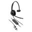 HP Poly Mission 415 Mono-USB-Headset, kabelgebunden, Classic (Bulk), 3 image