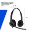 HP Poly Mission 425 Stereo-USB-Headset, kabelgebunden, Classic (Bulk), 4 image