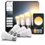 Philips Hue White ambience A60 – Smarte Lampe E27 – 810 lm, 2 image