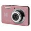 Kodak PIXPRO FZ55 1/2.3" Kompaktkamera 16 MP CMOS 4608 x 3456 Pixel Pink, Farbe: Pink, Kapazität: 63 MB, 2 image