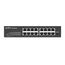 Zyxel GS1100-16 Unmanaged Gigabit Ethernet (10/100/1000) Schwarz, 3 image