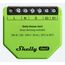 Shelly Dimmer Gen3 Eingebaut Schwarz, Limette, 2 image