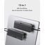 ICY BOX 12-in-1 DockingStation mit dreifacher Videoausgabe, 2 image
