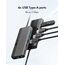 ICY BOX 12-in-1 DockingStation mit dreifacher Videoausgabe, 6 image
