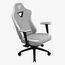 ThunderX3 EAZE Loft Universal-Gamingstuhl Gepolsterter Sitz Grau, 2 image