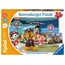 tiptoi 00135 Paw Patrol 20 min Brettspiel Puzzle