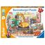 tiptoi 00137 Baustelle 20 min Brettspiel Puzzle