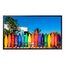 Samsung OM46B Digital Signage Flachbildschirm 116,8 cm (46") LCD WLAN 4000 cd/m² Full HD Schwarz Tizen 5.0 24/7
