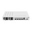Mikrotik CRS504-4XQ-IN Netzwerk-Switch Managed Fast Ethernet (10/100) Power over Ethernet (PoE) Weiß