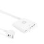 DICOTA D31893 Ladegerät für Mobilgeräte Laptop, Smartphone, Tablets Weiß Schnellladung Drinnen, 3 image