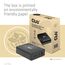 CLUB3D Travel Charger 132W GAN technology, Four port USB Type-A and -C, Power Delivery(PD) 3.0 Support, 11 image