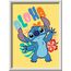 Ravensburger CreArt Aloha Stitch Malen nach Zahlen Set, 2 image